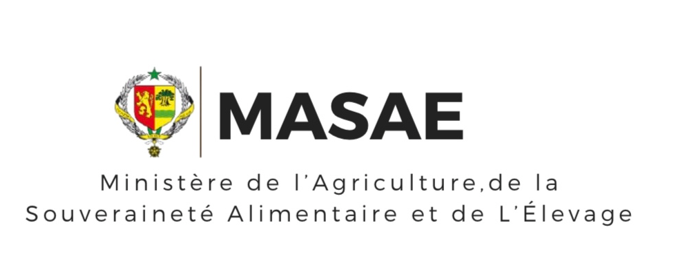 MASAE — Ministère de l'Agriculture, de la Souveraineté Alimentaire et de l'Élevage